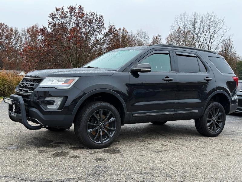 Ford Explorer XLT 4WD 2017