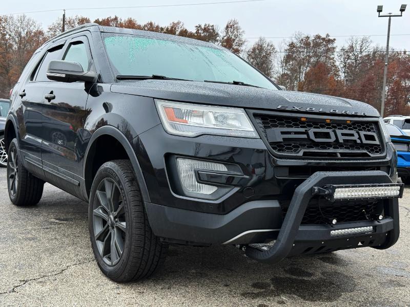 Ford Explorer XLT 4WD 2017