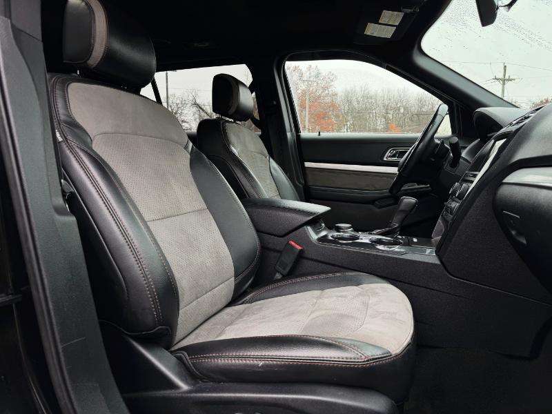 Ford Explorer XLT 4WD 2017