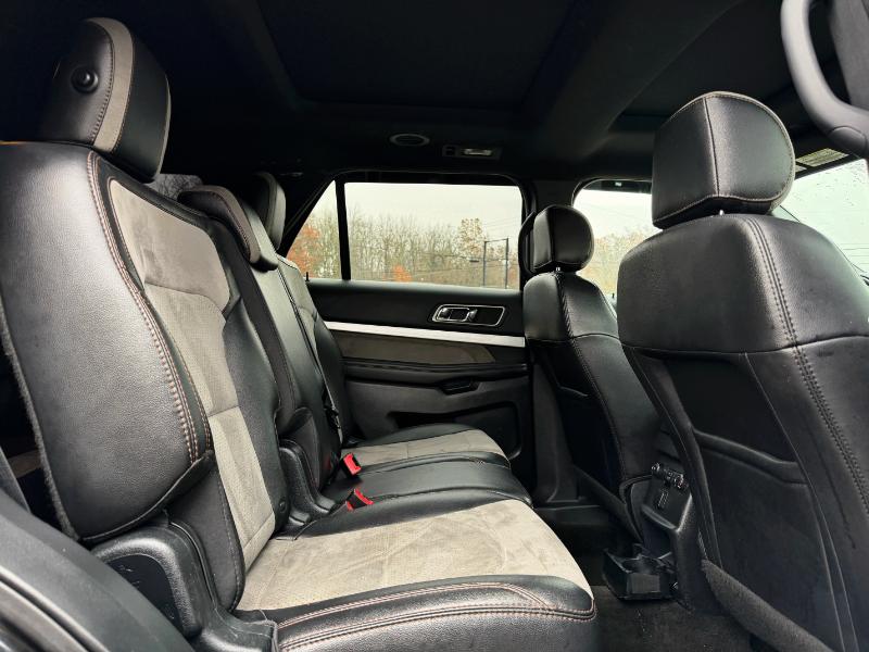 Ford Explorer XLT 4WD 2017