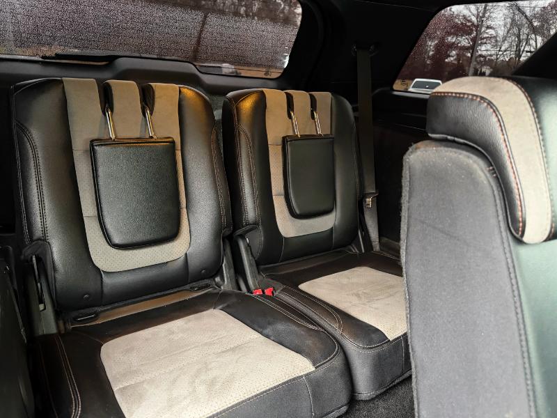 Ford Explorer XLT 4WD 2017