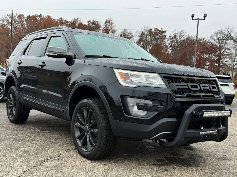 Ford Explorer XLT 4WD 2017