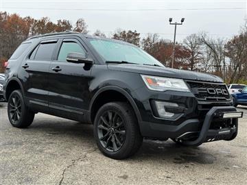 2017 Ford Explorer XLT 4WD
