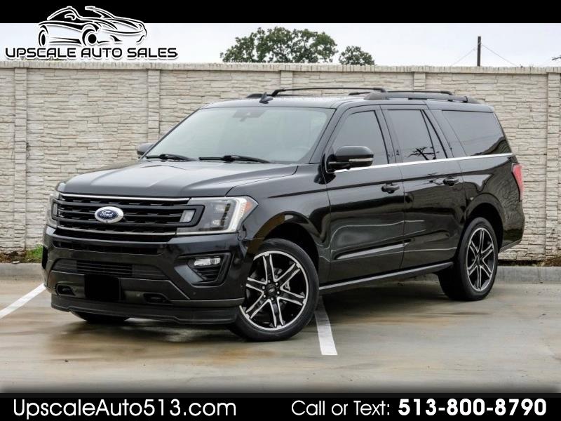 2020 Ford Expedition MAX Limited STEALTH Edition 4WD