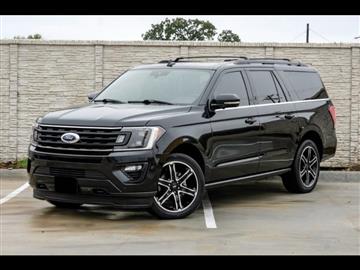2020 Ford Expedition 