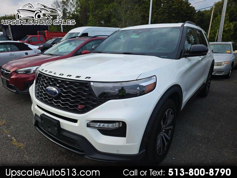 2020 Ford Explorer ST AWD