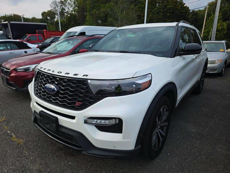 Ford Explorer ST AWD 2020