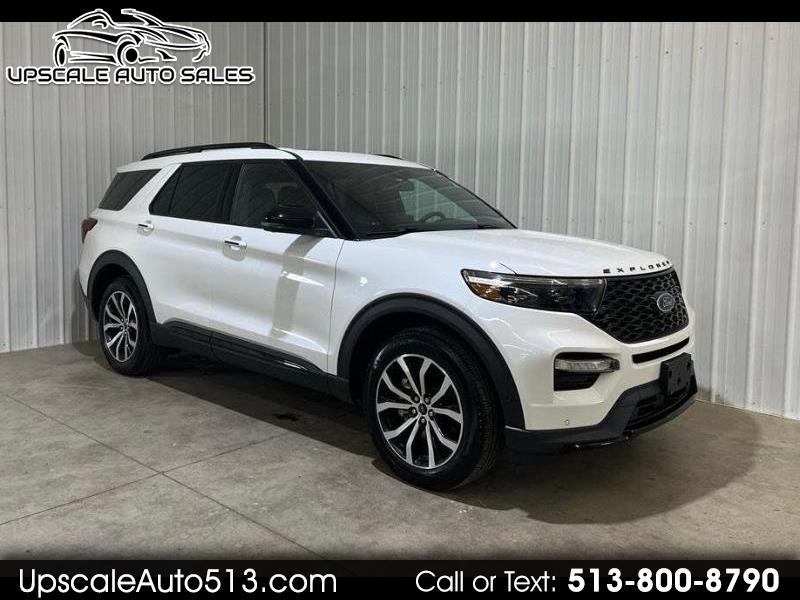 Ford Explorer ST AWD 2020