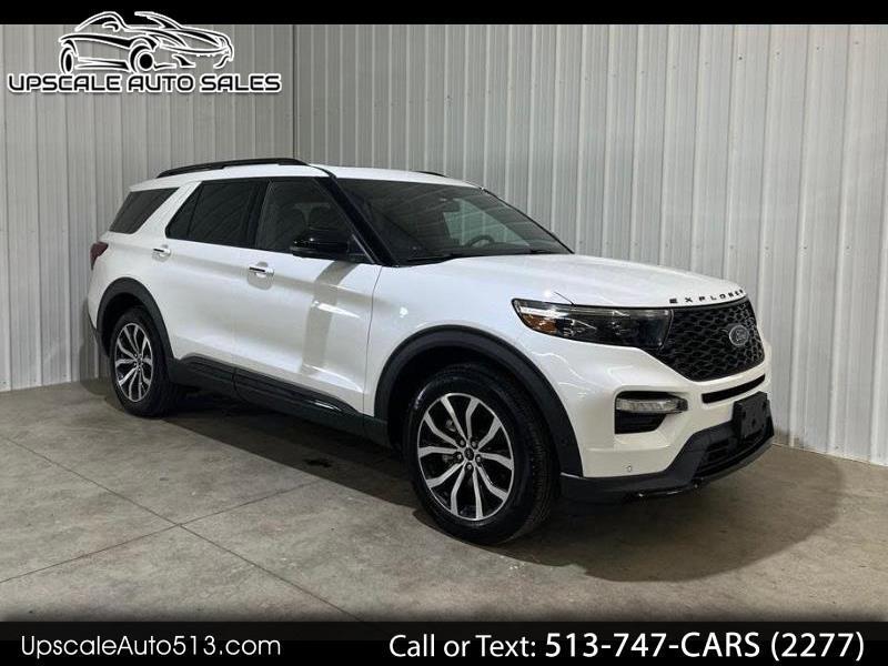2020 Ford Explorer ST AWD