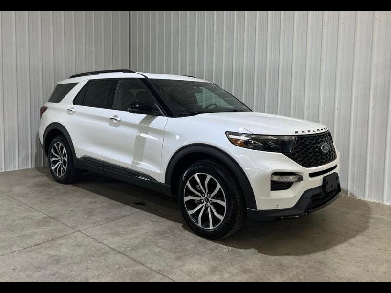 Ford Explorer ST AWD 2020
