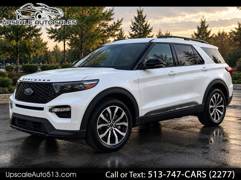 2020 Ford Explorer ST AWD