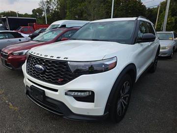2020 Ford Explorer ST AWD