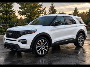 2020 Ford Explorer ST AWD