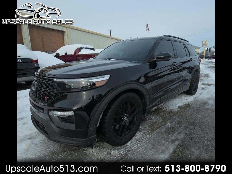 2020 Ford Explorer ST AWD