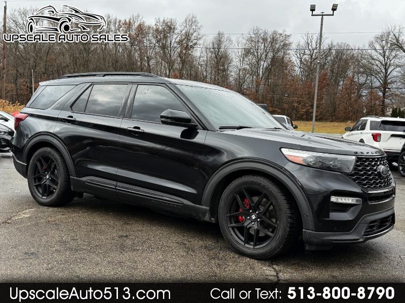 2020 Ford Explorer ST AWD