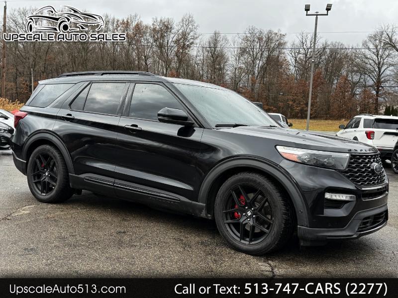 2020 Ford Explorer ST AWD