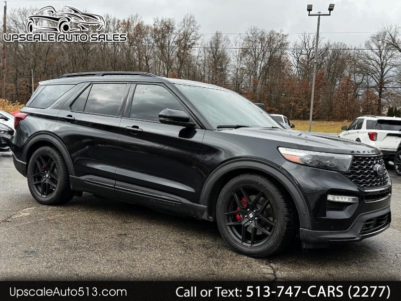 2020 Ford Explorer ST AWD
