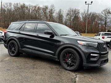 2020 Ford Explorer ST AWD