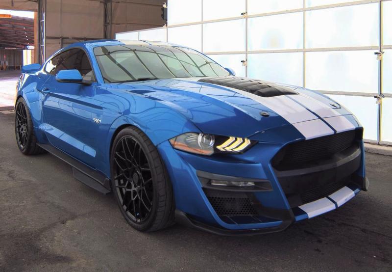 Ford Mustang GT Premium Coupe 2020