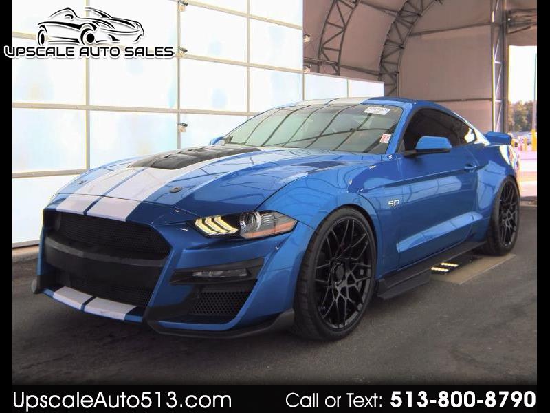 2020 Ford Mustang GT Premium Coupe