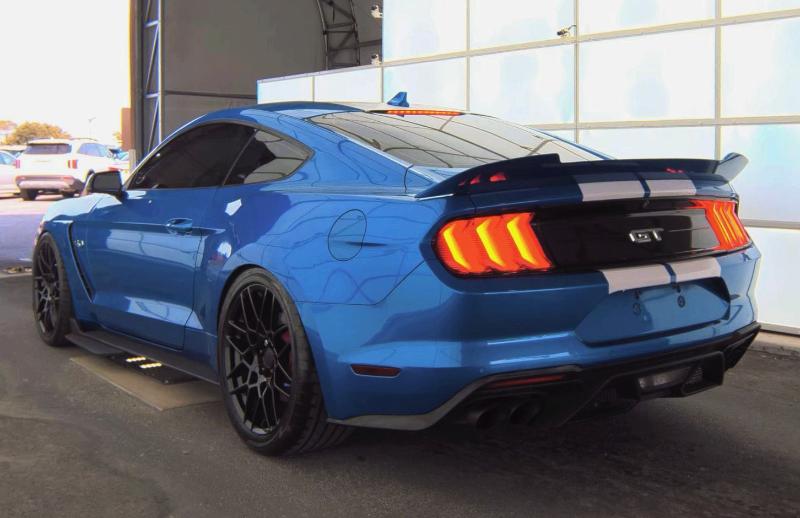 Ford Mustang GT Premium Coupe 2020