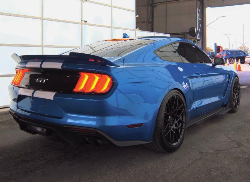 Ford Mustang GT Premium Coupe 2020