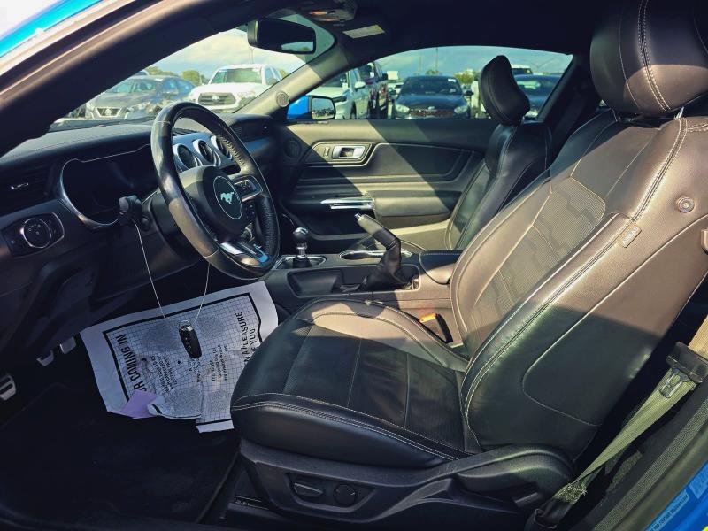 Ford Mustang GT Premium Coupe 2020