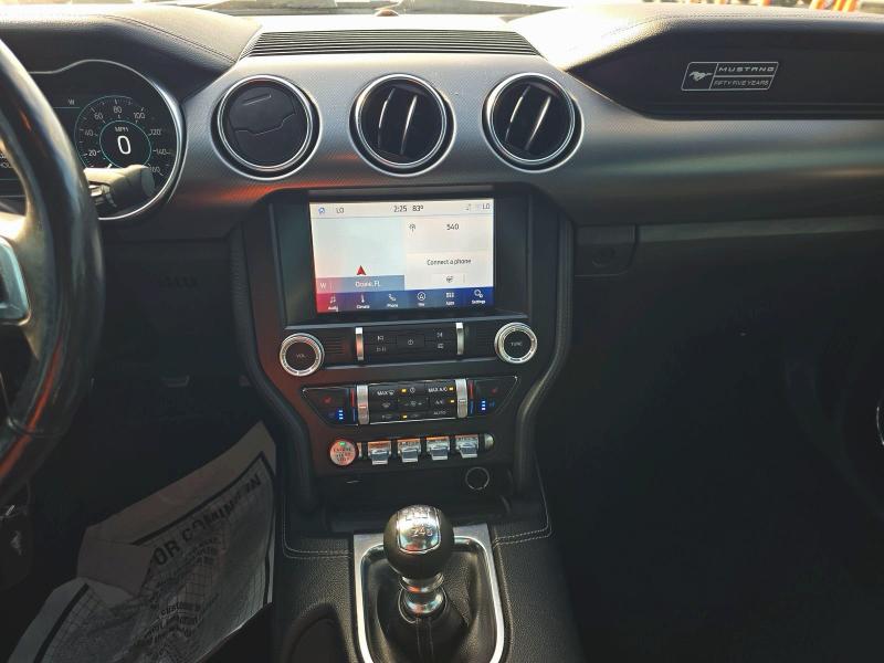 Ford Mustang GT Premium Coupe 2020