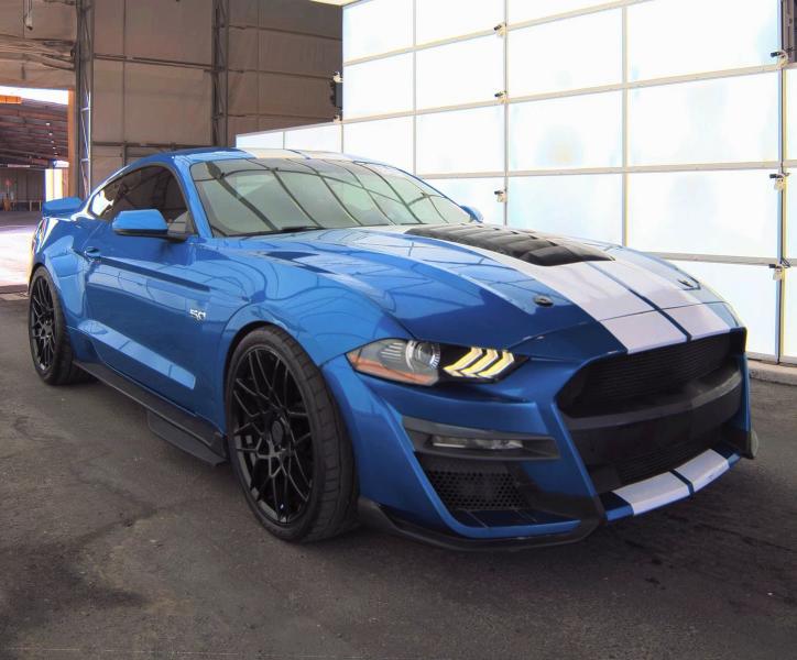 Ford Mustang GT Premium Coupe 2020