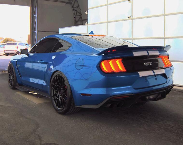 Ford Mustang GT Premium Coupe 2020