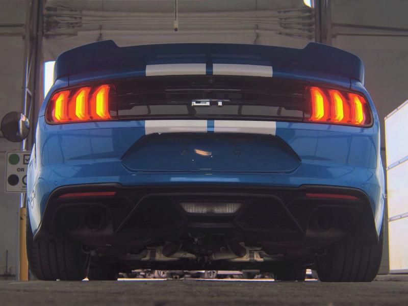 Ford Mustang GT Premium Coupe 2020