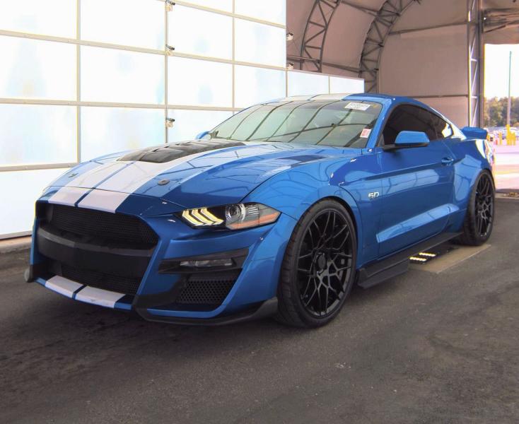 Ford Mustang GT Premium Coupe 2020