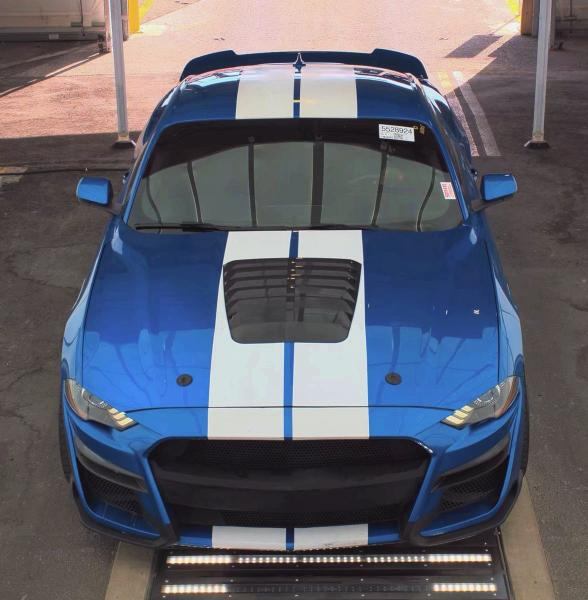 Ford Mustang GT Premium Coupe 2020