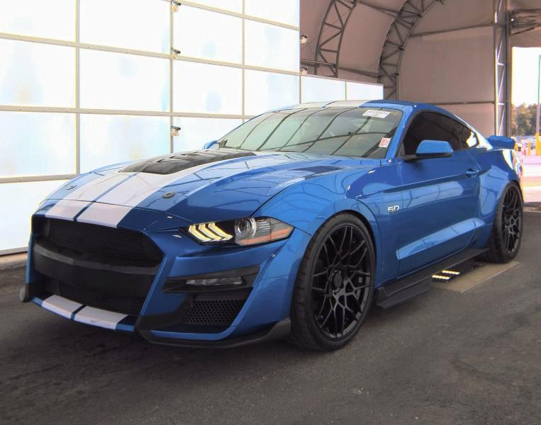 Ford Mustang GT Premium Coupe 2020