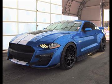 2020 Ford Mustang GT Premium Coupe