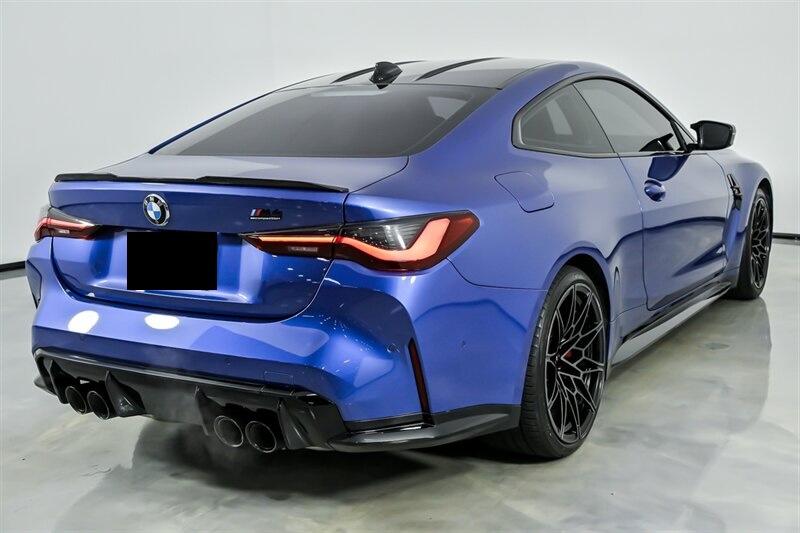 BMW M4 Competition 2021