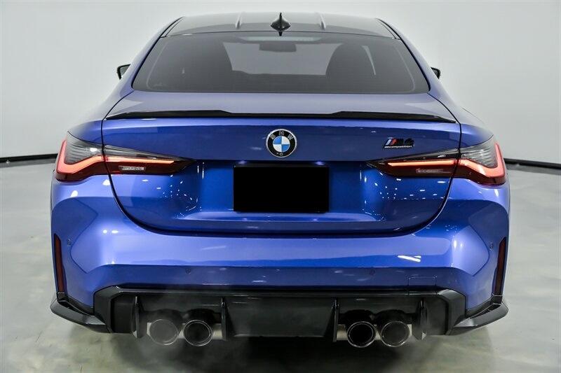 BMW M4 Competition 2021