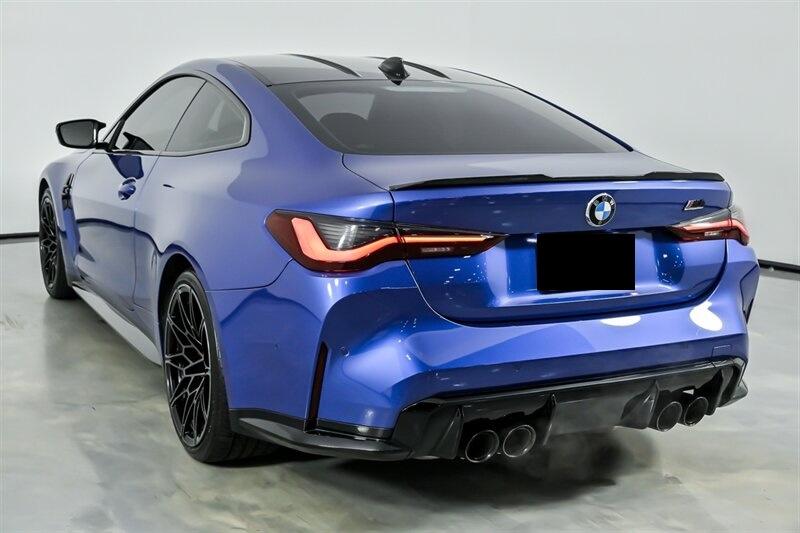 BMW M4 Competition 2021