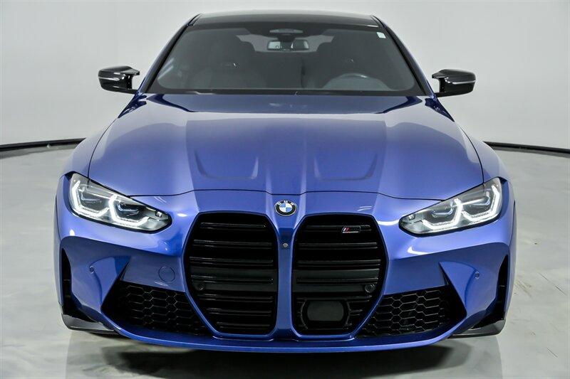 BMW M4 Competition 2021