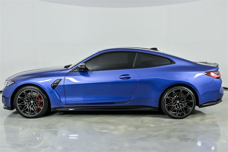 BMW M4 Competition 2021