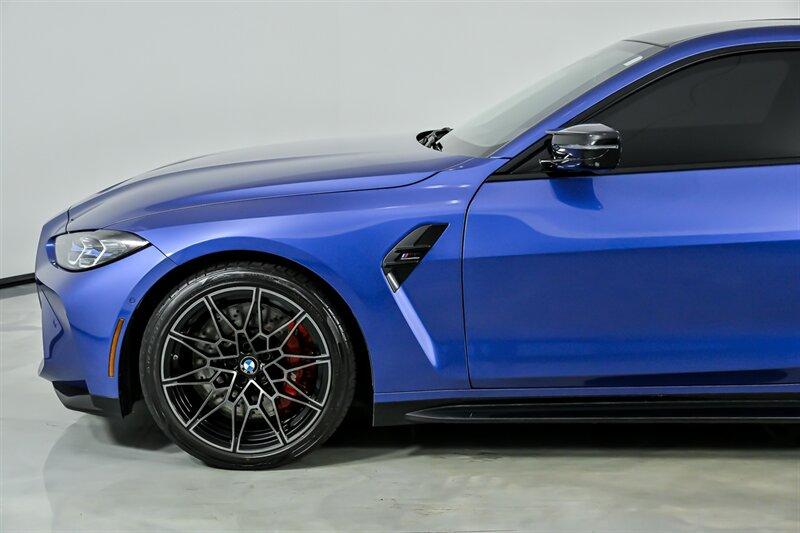 BMW M4 Competition 2021