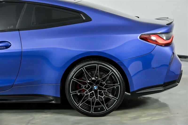 BMW M4 Competition 2021