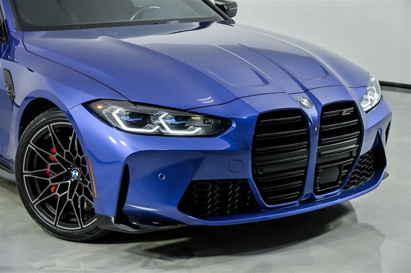 BMW M4 Competition 2021