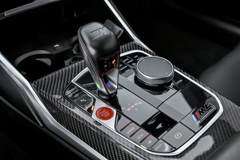 BMW M4 Competition 2021