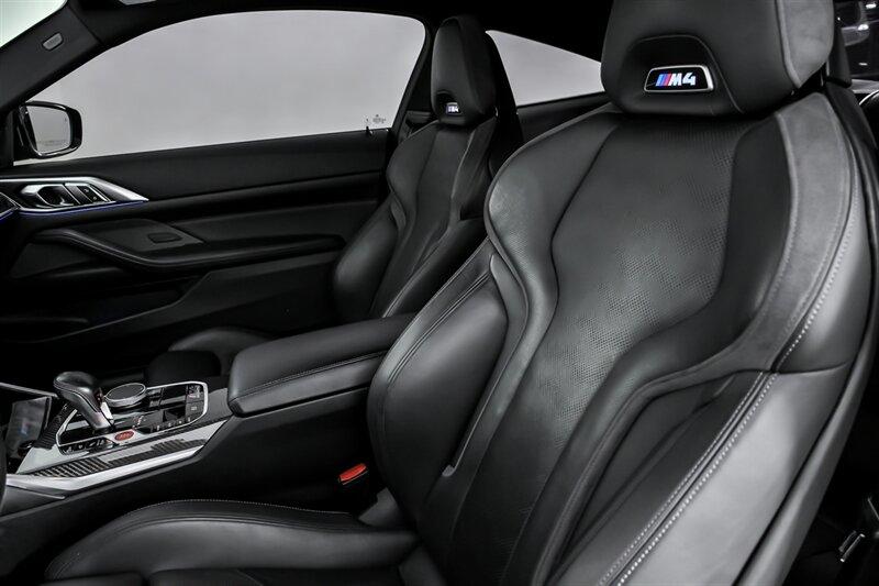 BMW M4 Competition 2021