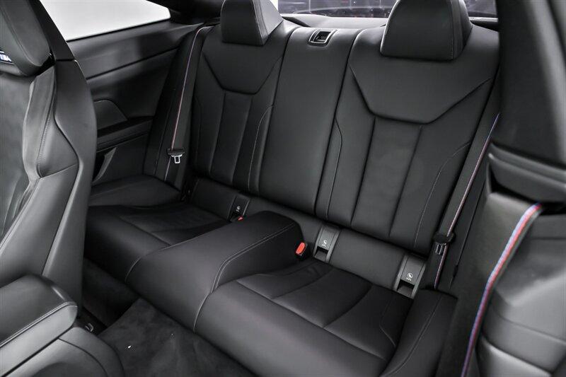 BMW M4 Competition 2021