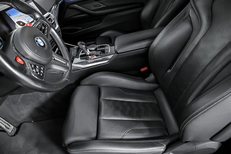 BMW M4 Competition 2021