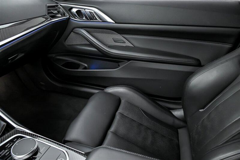 BMW M4 Competition 2021