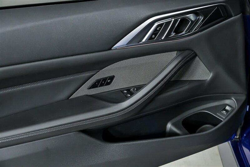 BMW M4 Competition 2021