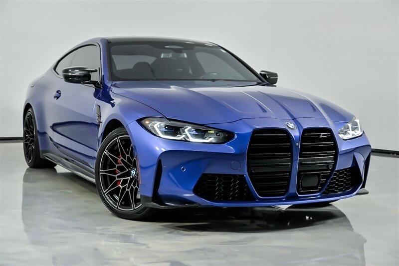 BMW M4 Competition 2021